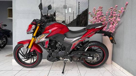 HAOJUE DR 160 S 